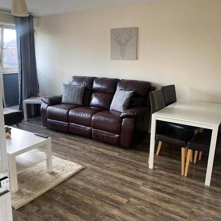 Apex Morrison St Apartment Glasgow Dış mekan fotoğraf