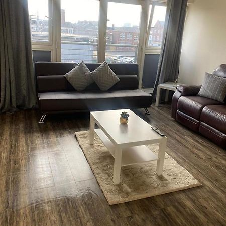 Apex Morrison St Apartment Glasgow Dış mekan fotoğraf