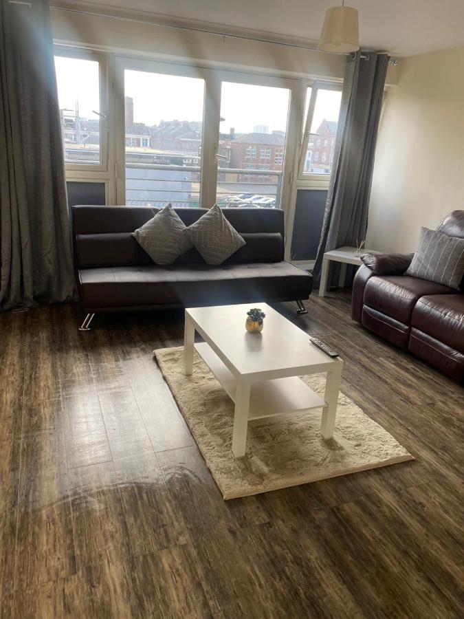 Apex Morrison St Apartment Glasgow Dış mekan fotoğraf