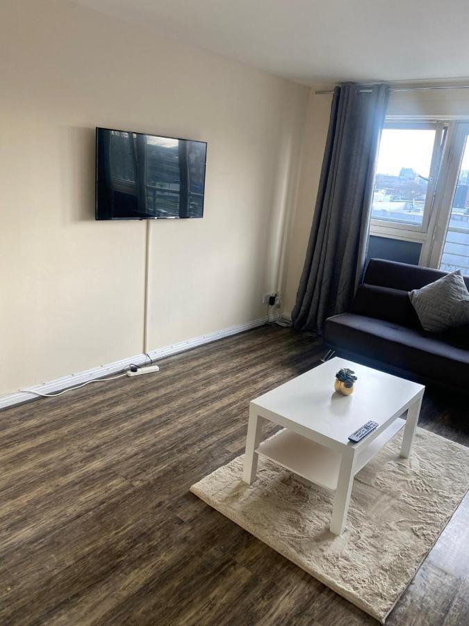 Apex Morrison St Apartment Glasgow Dış mekan fotoğraf