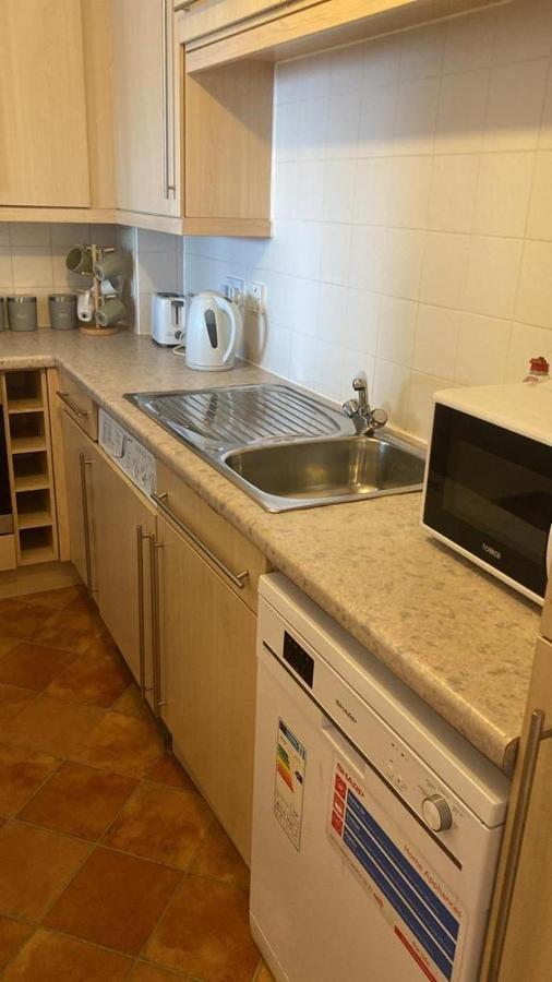 Apex Morrison St Apartment Glasgow Dış mekan fotoğraf